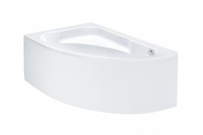 Акриловая ванна Roca Welna 160x100 асимметричная левая белая (ZRU9302997) Акриловая ванна Roca Welna 160x100 асимметричная левая белая (ZRU9302997)