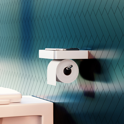 Damixa Jupiter Держатель для туалетной бумаги (DA77341500)