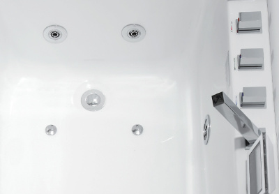 Акриловая ванна Gemy (G9066 II K L)