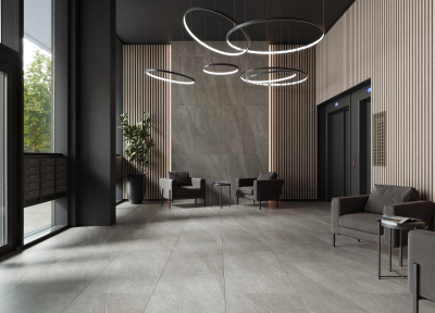 Плитка KERRANOVA Gradient, Матовая гладкая (K-2082/MR/600x1200)