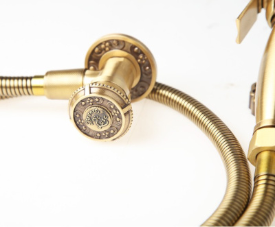 Вентиль для подвода воды Bronze de Luxe (32626)