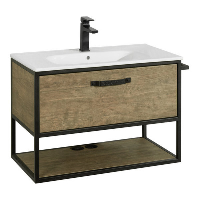 Тумба под раковину Aquaton - Лофт 80 (1A242401LTDY0)