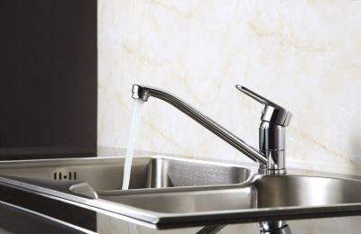 Смеситель Lemark Point для кухни (LM0304C)