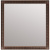 Зеркало Opadiris Фреско 100 Светлый орех с темной патиной (00-00003814)
