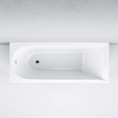 Ванна акриловая 180x80 AM.PM Spirit (W72A-180-080W-A2) Ванна акриловая 180x80 AM.PM Spirit (W72A-180-080W-A2)