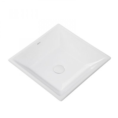 Раковина накладная ABBER Rechteck белая (AC2214) Раковина накладная ABBER Rechteck белая (AC2214)