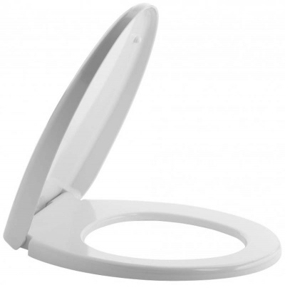 Крышка-сидение дюропласт Jacob Delafon July микролифт (017503)