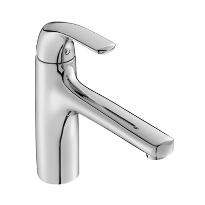 Смеситель для кухни однорычажный с неповоротным изливом (хром), Jacob Delafon Nateo (E76251-CP) витринный образец