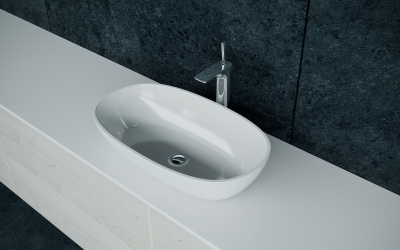 Умывальник ESSE 63,5x38х15 (X F 700/1)