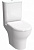 Унитаз-компакт VitrA Zentrum Rim-Ex  безободковый (9824B003-7207)