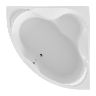 Ванна акриловая 1Marka "LUXE" 155х155 (01лю1515)