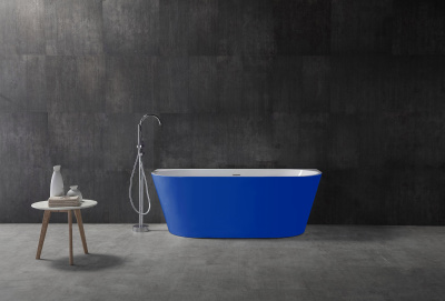 Акриловая ванна ABBER (AB9216-1.7DB)