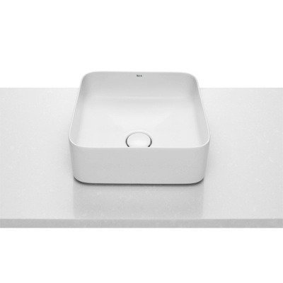Раковина накладная Roca -  Inspira Square 37x37 (A327532000)