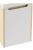 Дверь для тумбы Ravak SD-400 CLASSIC белая правая (X000000421)