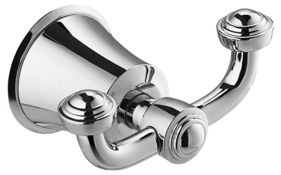 Крючок двойной CEZARES LIBERTY (CZR-F-8988)