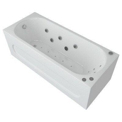 Ванна акриловая Aquatek - Оберон 170x70 (OBR170-0000026)