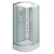 Душ.каб. NG-33194-14RBKG (1100х900х2000) средний поддон (26см) стекло МАТОВОЕ 4 места (331944RBKG)