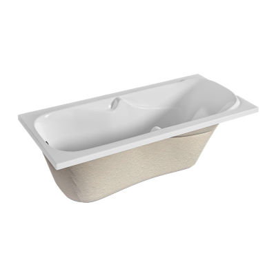 Ванна акриловая 1Marka "KLEO"160*75 (01кл1675)