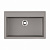 Кухонная мойка Omoikiri Daisen 77-GR Artgranit (4993628)
