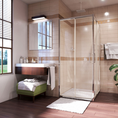 Main 41S03 Душевой уголок WasserKRAFT (41S03)