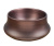 Раковина-чаша Bronze de Luxe Terracotta 360x360x140, цвет медь (1347MB)