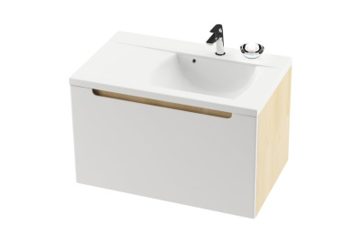 Умывальник Ravak Classic 800 левый (XJDL1180000) Умывальник Ravak Classic 800 левый (XJDL1180000)