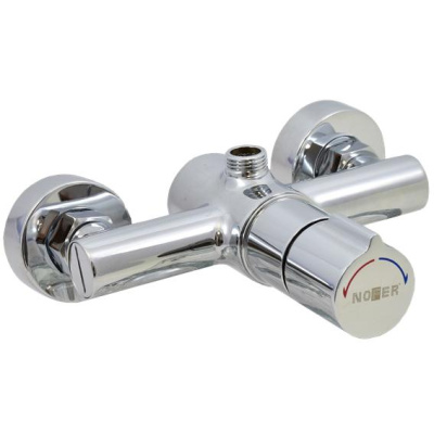 Смеситель для душа Nofer антивандальный (07270M.B)