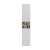 Пенал Lemark OLIVIA 35 см подвесной/напольный, 2-х дверный, открывание лев/прав, цвет корпуса: Дуб кантри, цвет фасада: Белый глянец (LM08OL35P)