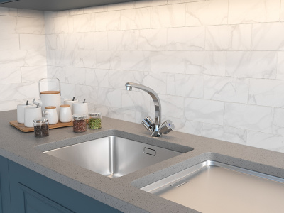 Смеситель для кухни Paini Tevere (10CR571FFQLMKM) Смеситель для кухни Paini Tevere (10CR571FFQLMKM)