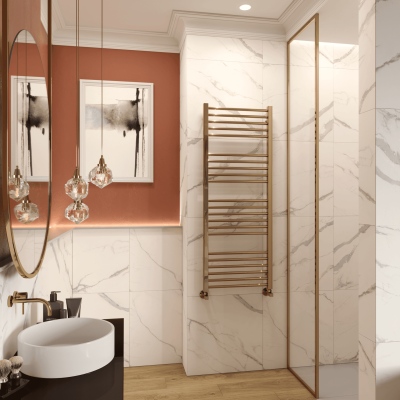 Водяной полотенцесушитель Terminus Сицилия П22 500х1400 (4670078530820)