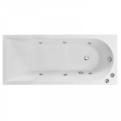 Ванна гидромассажная EVO 150*70 на каркасе, AM.PM Spirit (W72W-150-070W1D) Ванна гидромассажная EVO 150*70 на каркасе, AM.PM Spirit (W72W-150-070W1D)