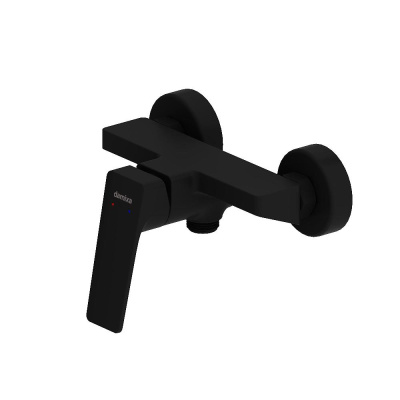 Смеситель для душа Damixa Merkur, чёрный (402000300)
