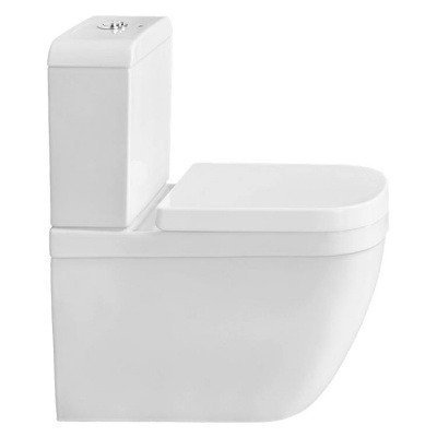 Унитаз напольный безободковый (чаша) Grohe - Euro Ceramic (39338000)