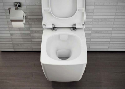 Подвесной унитаз Vitra Metropole 56 см (7672B003-0075)