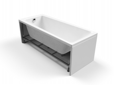 Рама для ванны CERSANIT Lorena 170 (K-RW-LORENA*170n) Рама для ванны CERSANIT Lorena 170 (K-RW-LORENA*170n)