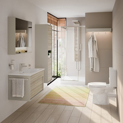 Norm Nord унитаз Vitra, Сиденье Vitra дюропласт с микролифтом, механизм смыва 3/6 л,универсальный выпуск (9845B099-7202)