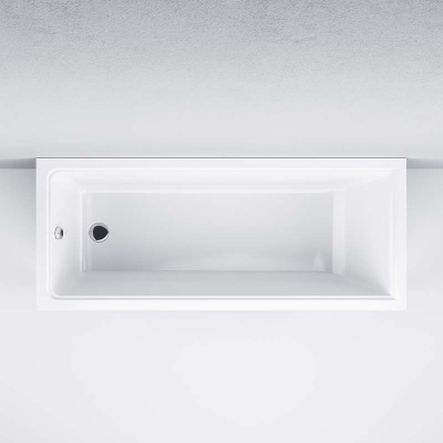 Ванна акриловая 170x75 AM.PM Gem (W90A-170-075W-A)