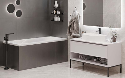 ESSE, Ванна CYPRUS 1600, 1600х700х620 мм, 85 кг, 251 л. (ECYP1600) ESSE, Ванна CYPRUS 1600, 1600х700х620 мм, 85 кг, 251 л. (ECYP1600)