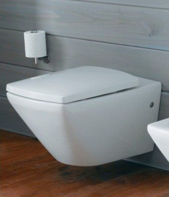 Унитаз подвесной Jacob Delafon - Escale (E1306-00)