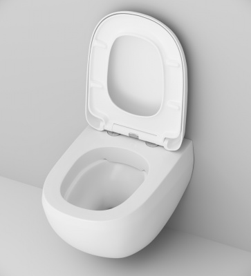 Унитаз подвесной FlashClean AM.PM Sensation (C301700WH)