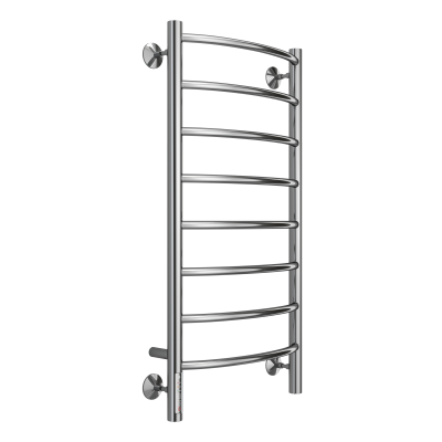 Электрический полотенцесушитель Terminus Классик П8 400х850 левый электро (4670078531353)