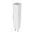 Пенал 1Marka Estel 35Н 2д White (Ц0000027254)