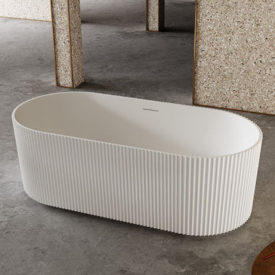 Ванна из искусственного камня ABBER Stein (AS9601)