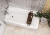 Акриловая ванна Roca Elba 160х75 прямоугольная белая (248619000)