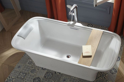 Ванна акриловая Jacob Delafon - Elite 180x85 (E6D034-00)