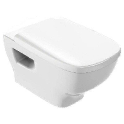 Унитаз подвесной безободковый Jacob Delafon - Struktura (EDE102-00) Унитаз подвесной безободковый Jacob Delafon - Struktura (EDE102-00)