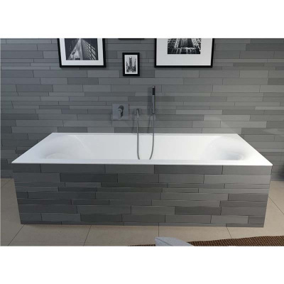 Ванна акриловая Riho LINARES Правый 200x90 (BT4900500000000)