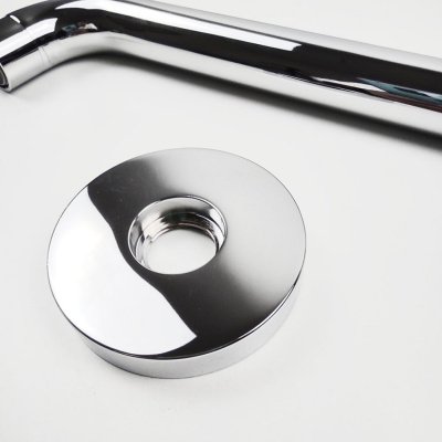 Излив PAINI Cox 190 мм. встраиваемый, хром CROMO3 (CR) (78CR207CAN19)