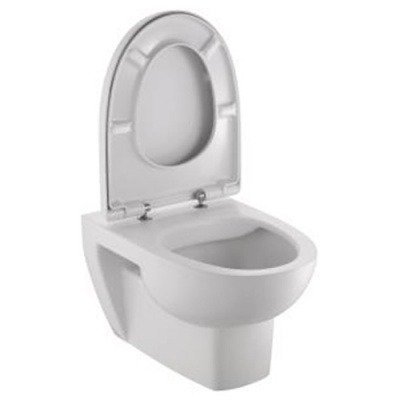 Унитаз безободковый Jacob Delafon - Odeon Up Rimove (E4570-00)