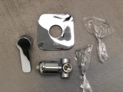 Смеситель 
для душа Paini Arena (92CR690FT1LMKM)